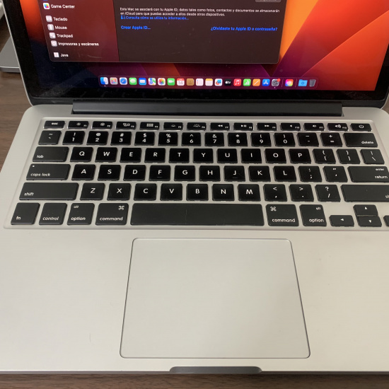 MacBook Pro Retina 2015