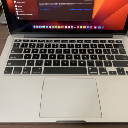 MacBook Pro Retina 2015